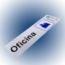 LETRERO OFICINA 7.6x22.8 cm. HY-KO