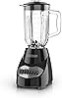BLACK+DECKER Mezcladora de Encimera de 10-Velocidades con Frasco de Vidrio de 48oz y Hoja de Acero Inoxidable de 4 puntos y BLAC