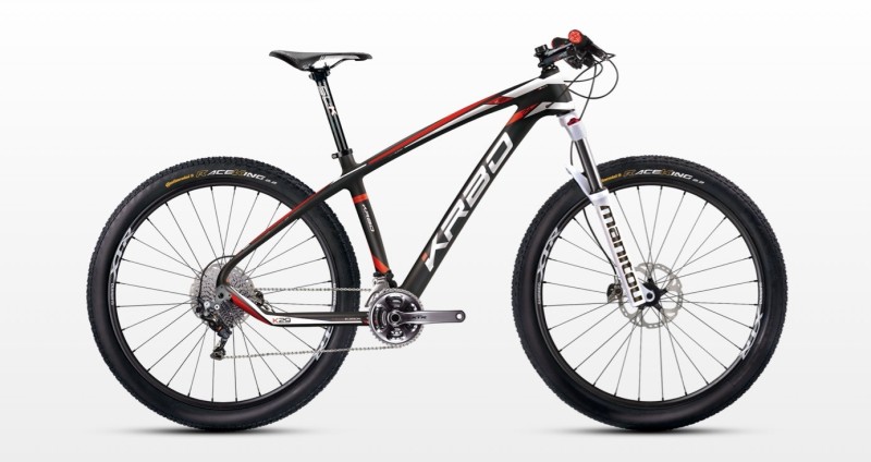 BICICLETA R.29 KRBO K29 TEAM SHIMANO XTR 2016