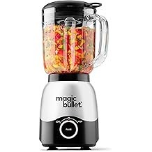 magic bullet Blender, 48oz Pitcher, Simple Speed Dial - MBF50100AK