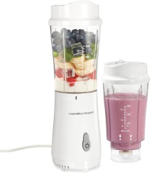Single-Serve Blender  Travel Cup, Black
