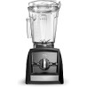 Vitamix White A2500 Ascent Series Smart Blender, Professional-Grade, 64 oz. Low-Profile Container, 64 fl oz