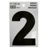 NUMERO REFLECTIVO 3 2 HY-KO.
