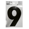 NÚMERO 9 REFLECTIVO 3 PULGADAS HY-KO