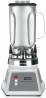 Licuadora comercial Waring de 2 velocidades con recipiente de acero inoxidable, 32 onzas, plateada