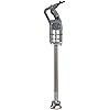 Mezcladora de inmersión de una velocidad Robot Coupe MP600TURBO de 24 pulgadas, acero inoxidable, 1,5 HP, 920W, 120v