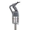 Mezcladora de inmersión de una velocidad Robot Coupe MP600TURBO de 24 pulgadas, acero inoxidable, 1,5 HP, 920W, 120v