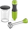 KitchenAid 2 -Speed Hand Blender, 8 ", Green Apple