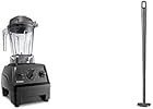 Vitamix E310 Explorer Blender con Contenedor de 48 Oz, Cuchillas de Acero Inoxidable de Grado Aeronáutico – Base de Motor Potent
