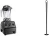 Vitamix E310 Explorer Blender con Contenedor de 48 Oz, Cuchillas de Acero Inoxidable de Grado Aeronáutico – Base de Motor Potent