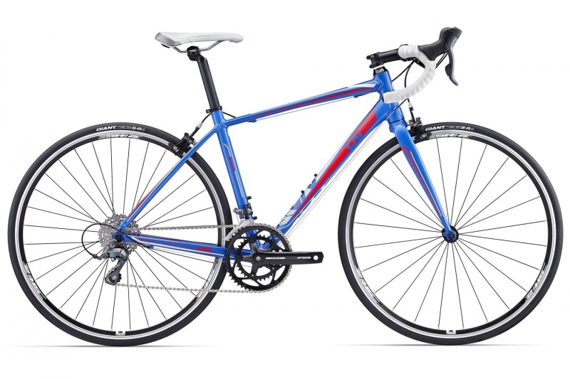 BICICLETA RUTA LIV AVAIL 3 2017