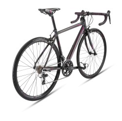BICICLETA RODADA 700 ALUBIKE ONIX DIM 2018