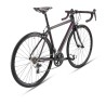 BICICLETA RODADA 700 ALUBIKE ONIX DIM 2018