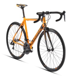 BICICLETA RODADA 700 ALUBIKE CITROEN 2018