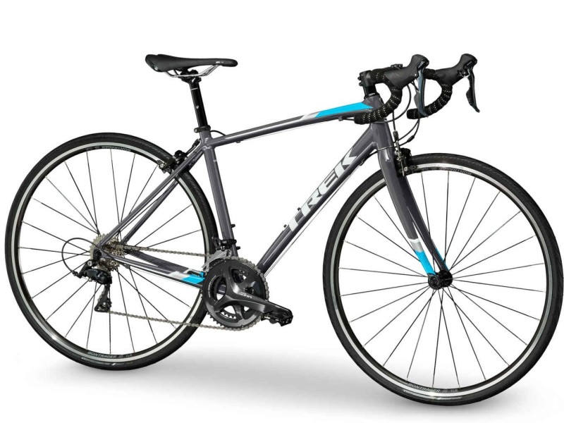 Bicicleta Rodada 700 Trek Domane AL 3 para damas 2018