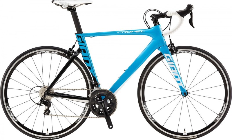 BICICLETA GIANT PROPEL SLR 2 2016