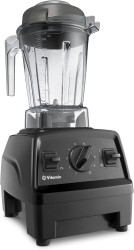 Vitamix E310 Explorian Blender, Profesional-Grado, 48 Oz. Contenedor, Negro | Velocidad Variable, Característica de Pulso, Auto-