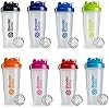 Blender Bottle Classic 20 Oz. Botella de agitador (Color May Vary)