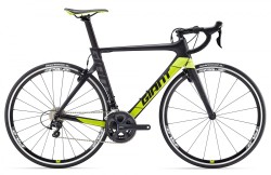BICICLETA GIANT PROPEL ADVANCED 2 2017