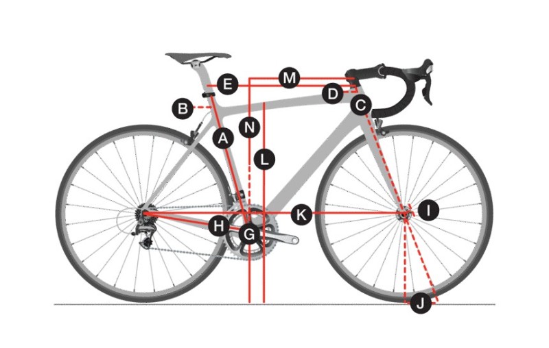 Bicicleta Rodada 700 Trek Émonda S4 para Dama 2017