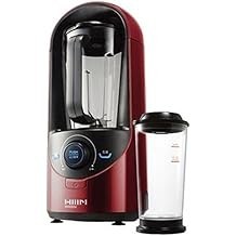 OZEN HB300 Vacuum Blender V-Lender-220V (Red)