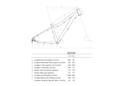 BICICLETA RODADA 29 ALUBIKE XTA DIM 24 VELOCIDADES 2016
