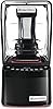 Licuadora Blendtec Commercial Stealth 895 NBS con micronizadores estándar