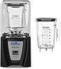 Blendtec Connoisseur 825 SpaceSaver - Licuadora de grado comercial - Wildside + y Jarra FourSide con tapa de agarre ventilada - 