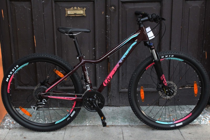 BICICLETA R.27.5 LIV TEMPT 4 2017