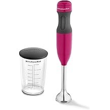 KitchenAid KHB1231CB 2 -Speed Hand Blender, arándano