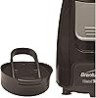 Brentwood Blend to Go Personal Blender with Travel Cup, 20 oz, Negro