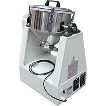 MXBAOHENG YG-3KG Laboratorio Mezclador de polvo Mezclador de partículas Mezclador de polvo seco Mezclador de granulado (110V)