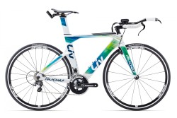 Bicicleta Triatlon Liv Avow Advanced 2017