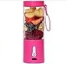 ZSQZJJ Juicer Cup Extractor de jugo manual Máquina de cocinar frutas Batidora portátil Batidora eléctrica
