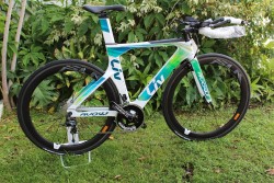 Bicicleta Triatlon Liv Avow Advanced 2016