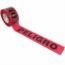 BANDA ROJA PELIGRO 1000 12585 TRUPER.
