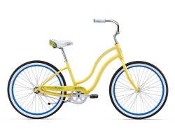 BICICLETA RODADA 26 GIANT SIMPLE SINGLE CRUSIER