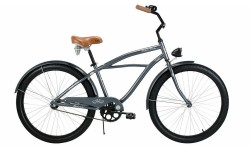 Bicicleta Rodada 26 Turbo Aluminio Malibu