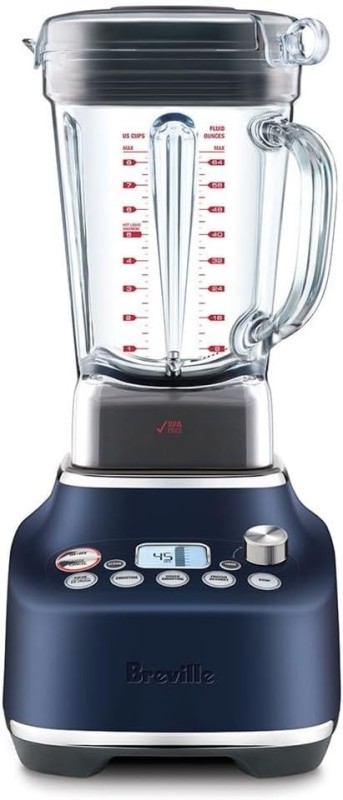 Breville Super Q Blender BBL920BTR, Black Truffle