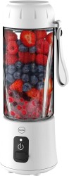 iCucina Blenders for Shakes and Smoothies, 300W, 2  28 oz To-Go Portable Cups with Lids, Personal Blender, Easy to Clean, for Ki