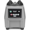 Base de licuadora de alimentos CB15BU comercial Waring - serie CB15, gris