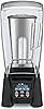 Waring Commercial MX1500XTS 3.5 HP Blender, Pantalla LCD Programable de 4 Recetas, Recinto de Sonido de Reducción de Ruido, Cont