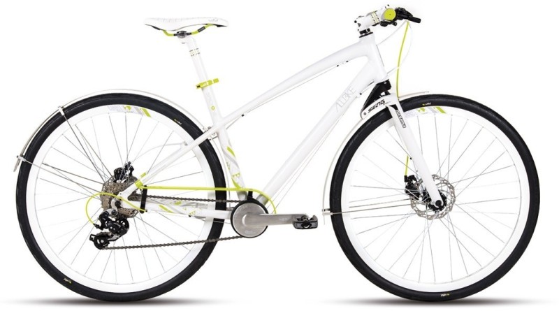 BICICLETA URBANA ALUBIKE SPICY ONE 2016