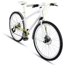 BICICLETA URBANA ALUBIKE SPICY ONE 2016