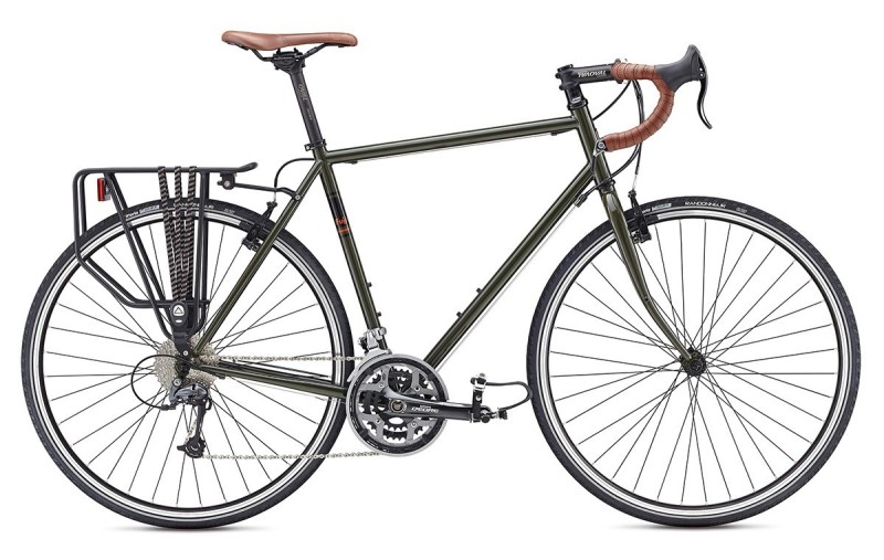 BICICLETA FUJI TOURING 2017