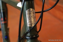 BICICLETA FUJI TOURING 2017