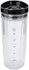 ZWILLING Enfinigy Personal Blender Jar con tapa de bebida y tapa de vacío - Negro