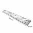 TOPE REDUCTOR DE VELOCIDAD 5X30X183CM ULTIMAT.