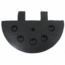 CABECERA PARA REDUCTOR DE VELOCIDAD 5X30X30CM ULTIMAT.