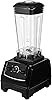 Licuadora de encimera, licuadora comercial ajustable profesional de alta potencia, licuadora resistente de 2200w y 68oz con func